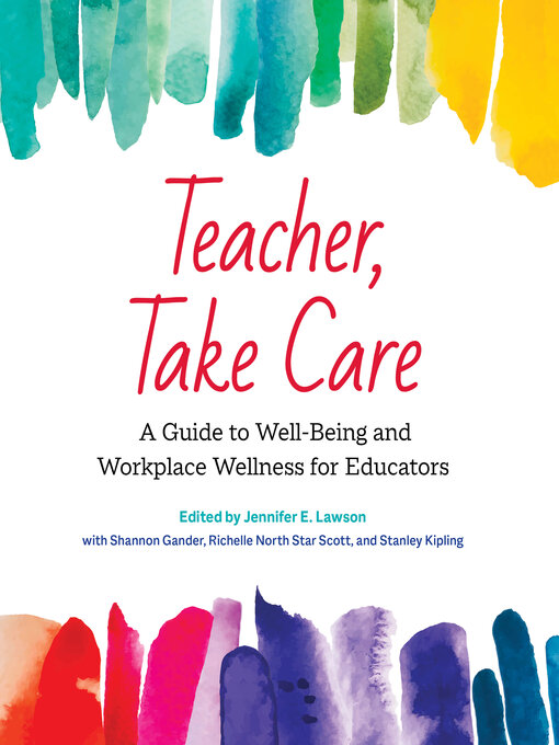 Title details for Teacher, Take Care by Jennifer E. Lawson - Available